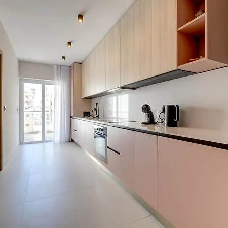 Manoel De Vilhena Apartment *