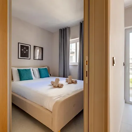 Apartman Manoel De Vilhena By Buena Vista Gżira